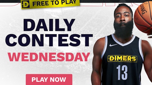 Dimers NBA Daily Free to Play Contest: Atlanta Hawks @ Milwaukee Bucks Game 1, Wednesday June 23, 2021