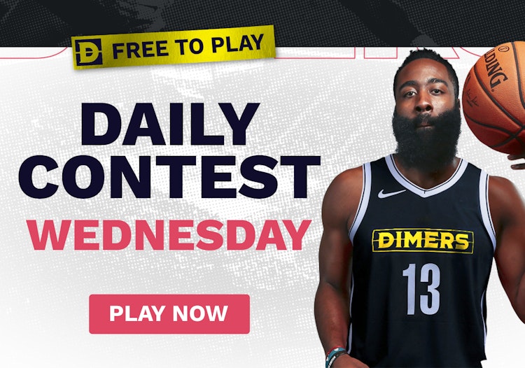 Dimers NBA Daily Free to Play Contest: Atlanta Hawks @ Milwaukee Bucks Game 1, Wednesday June 23, 2021