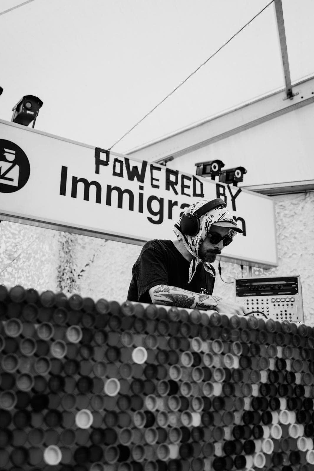 Epoka Takeover: Santiago Morales (Bonita) w/ Claudia Rivera