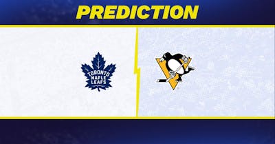 Maple Leafs vs. Penguins Prediction: Toronto Predicted to Win Sunday's NHL Matchup [3/2/2025]