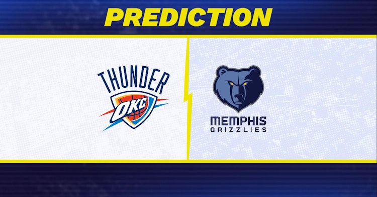 Oklahoma City Thunder-Memphis Grizzlies Predictions and Game Preview.