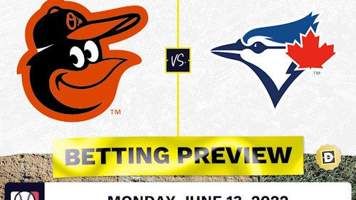 Orioles vs. Blue Jays Prediction and Odds - Jun 13, 2022