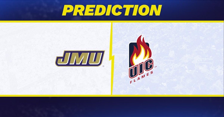 James Madison-Illinois-Chicago Predictions and Game Preview.