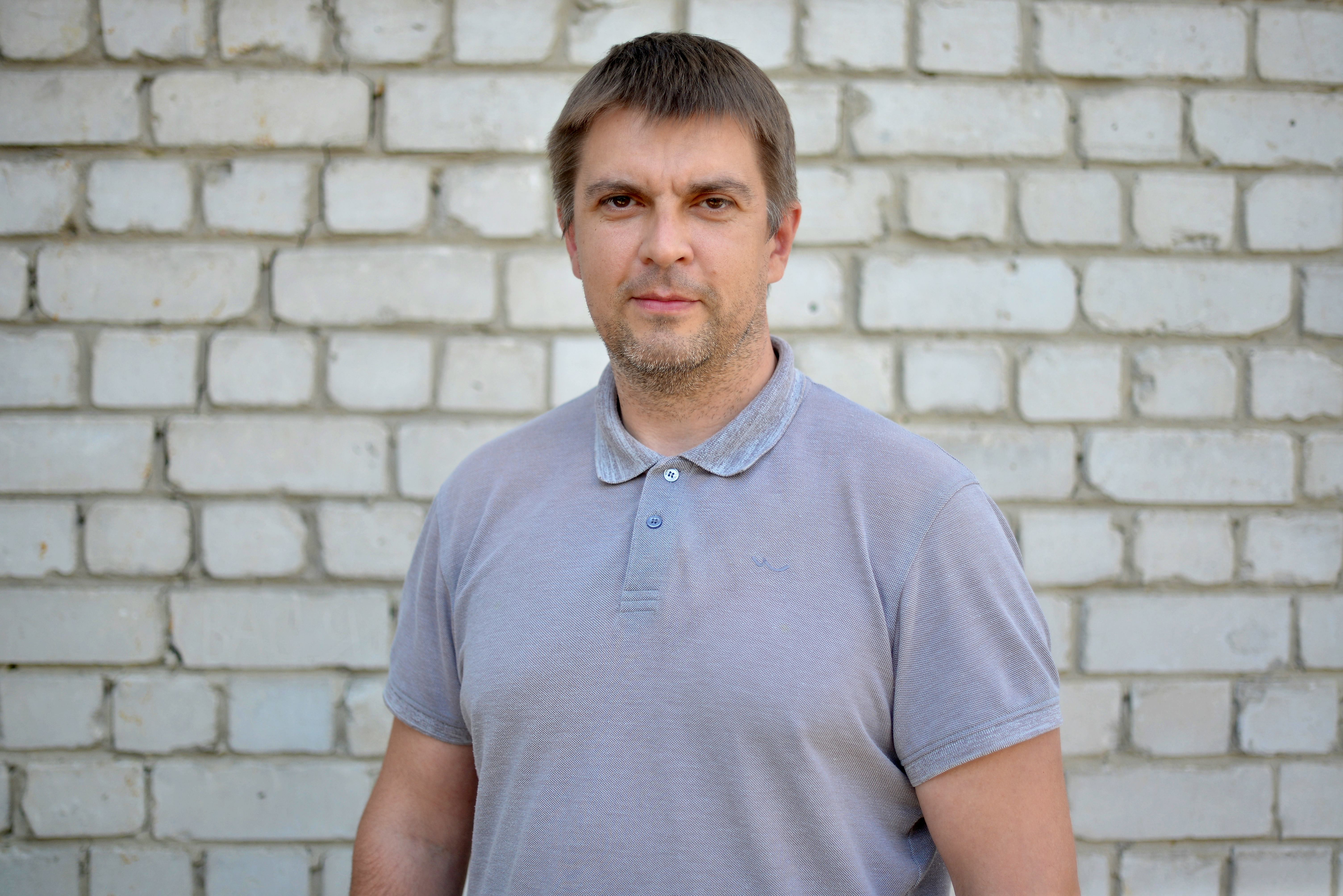 Image of Eugene Blokhin, Logistics & Marketing at ProOrganica