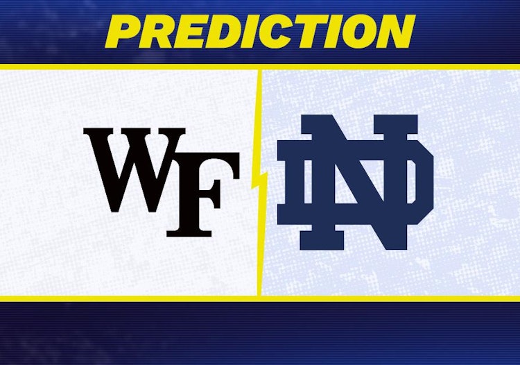 Notre Dame-Wake Forest Predictions and Game Preview.