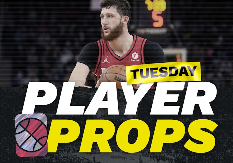 NBA Tuesday Player Props and Predictions - Dec 14, 2021