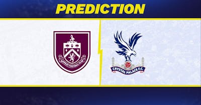 Burnley vs. Crystal Palace prediction, odds, Premier League picks [12/3/2025]