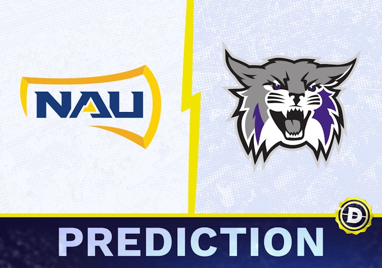 Northern Arizona vs. Weber State Prediction, Odds, College Basketball Picks [3/2/2024]