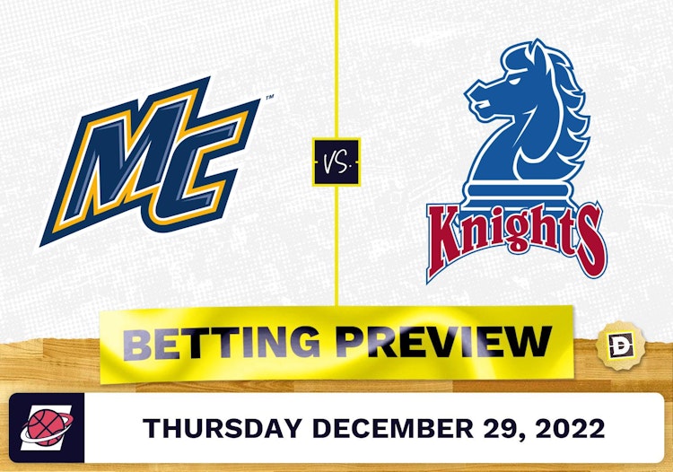 Merrimack vs. Fairleigh Dickinson CBB Prediction and Odds - Dec 29, 2022
