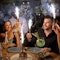 Celebrate special occasions with sparklers, good company, and great food & drinks