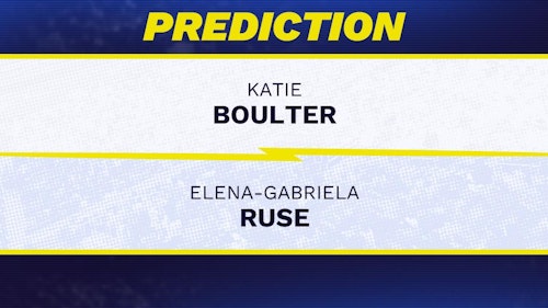 Katie Boulter vs. Elena-Gabriela Ruse prediction, odds, picks for WTA Linz Open 2026