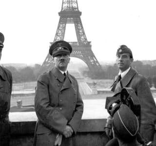 WWII in Paris: The Occupation's gallery image
