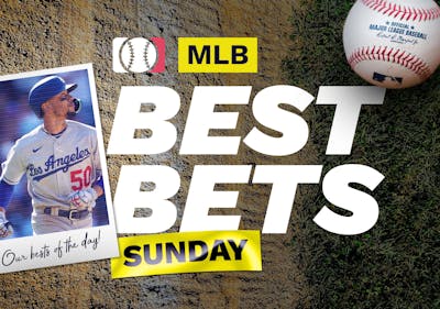 MLB Sunday Betting Picks and Parlay - Apr 24, 2022