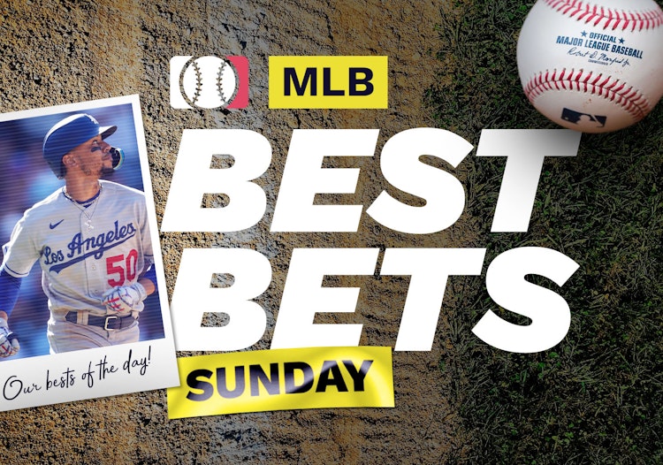MLB Sunday Betting Picks and Parlay - Apr 24, 2022