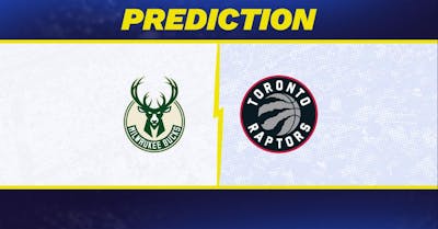 Bucks vs. Raptors prediction: Toronto to win, Giannis Antetokounmpo projected for big game in Tuesday's NBA matchup [11/4/2025]