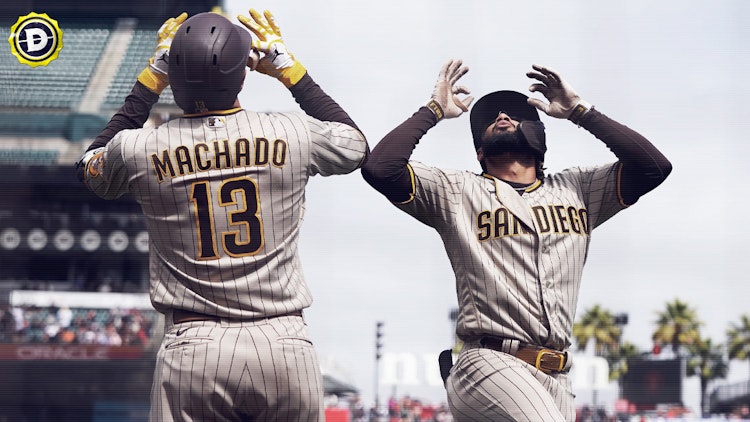 MLB home run props and parlay today