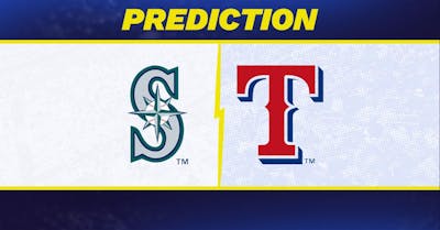 Mariners vs. Rangers Prediction: Rangers Predicted to Win After New Data Released for Saturday's MLB Game [9/21/2024]