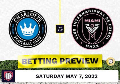 Charlotte FC vs. Inter Miami Prediction - May 7, 2022