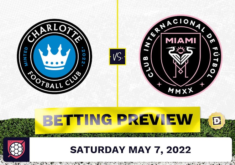 Charlotte FC vs. Inter Miami Prediction - May 7, 2022