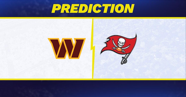 Washington Commanders-Tampa Bay Buccaneers Early Predictions and Betting Preview.