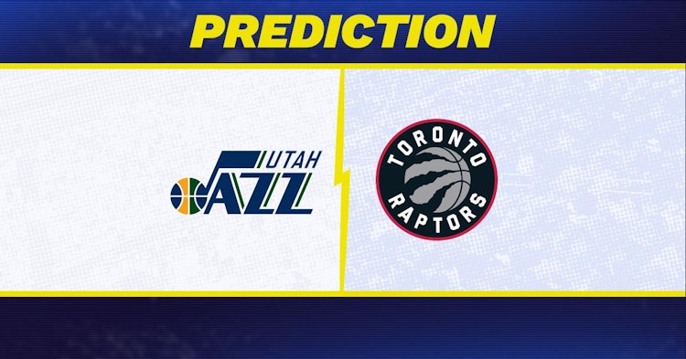 Utah Jazz-Toronto Raptors Predictions and Game Preview.