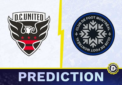 D.C. United vs. CF Montreal Prediction, Odds, MLS Picks [3/30/2024]