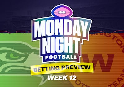 Seahawks vs. Washington Best Bets and Props - Nov 29, 2021