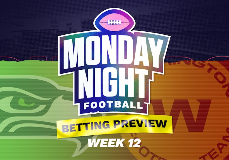 Seahawks vs. Washington Best Bets and Props - Nov 29, 2021