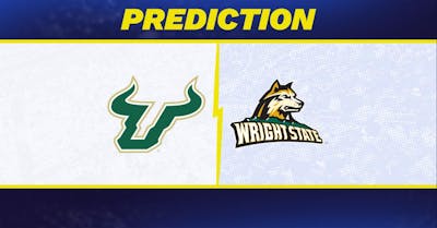 South Florida vs. Wright State Prediction: South Florida Predicted to Win College Basketball Matchup [11/24/2024]