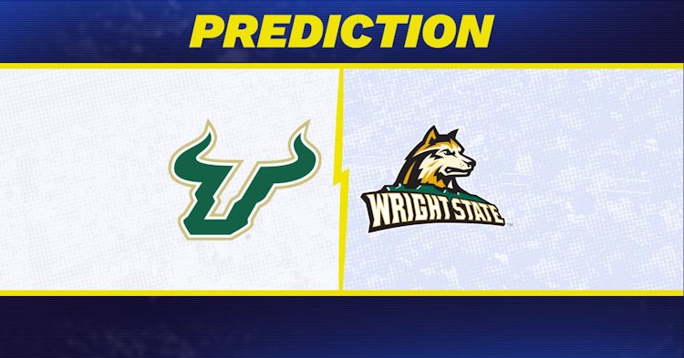 South Florida-Wright State Predictions and Game Preview.