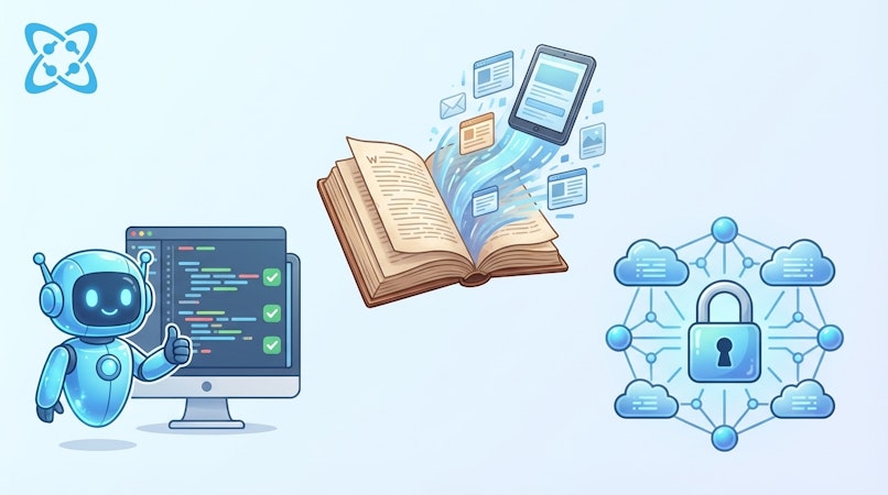 Web Dev Rundown: I Canceled My Book Deal, Tech Privacy Setups, and Why Compilers Are Your Best Friend image