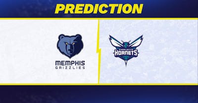 Grizzlies vs. Hornets Prediction: Memphis Predicted to Win Tuesday's NBA Matchup [4/8/2025]