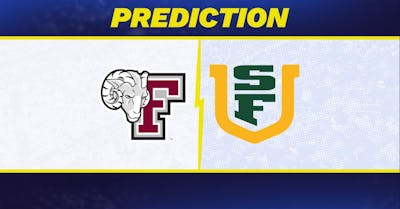 Fordham vs. San Francisco Prediction: San Francisco Predicted to Win College Basketball Matchup [11/26/2024]