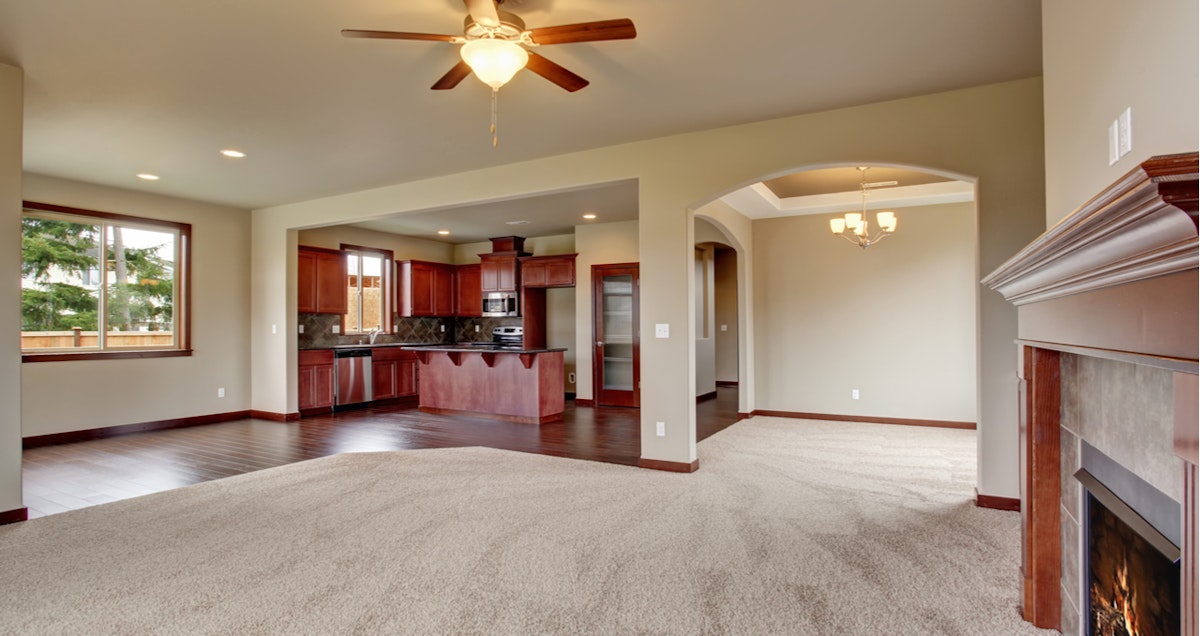 Should You Replace Carpet Before Selling Your House?