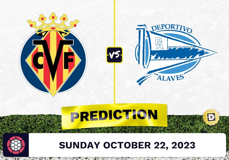 Villareal vs. Alaves Prediction and Odds - October 22, 2023