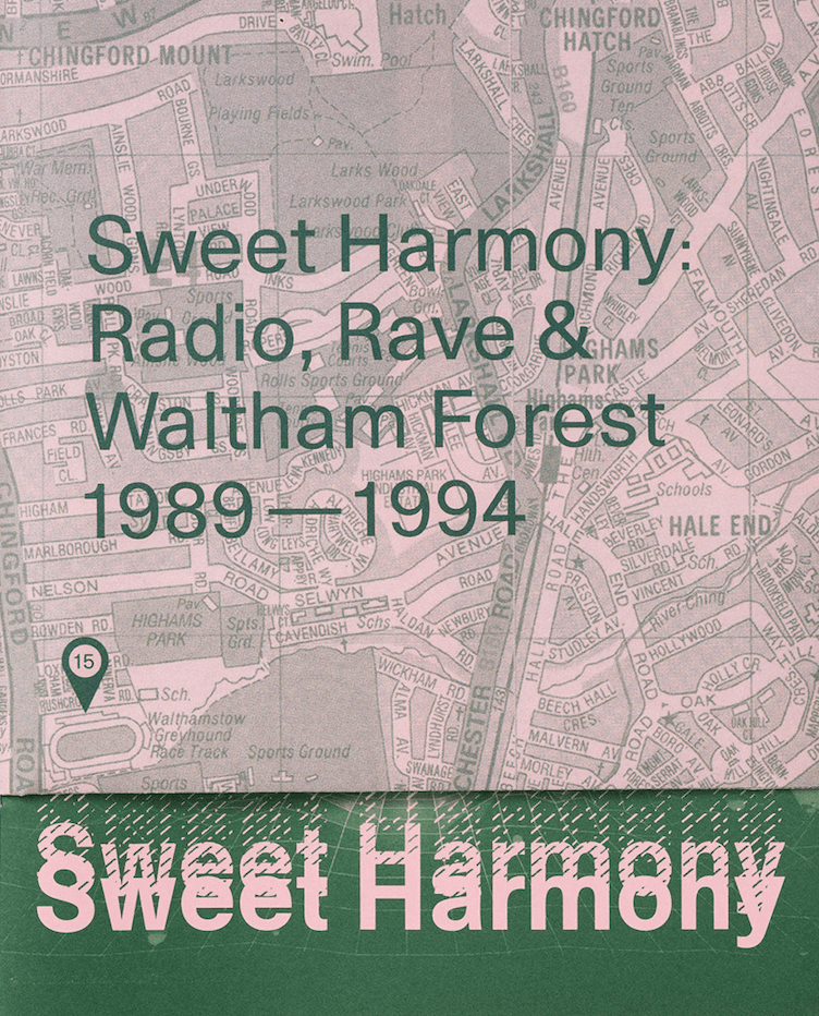 SWEET HARMONY (RENDEZVOUS PROJECTS) WITH ADRIAN H AKA HUGO SLIME