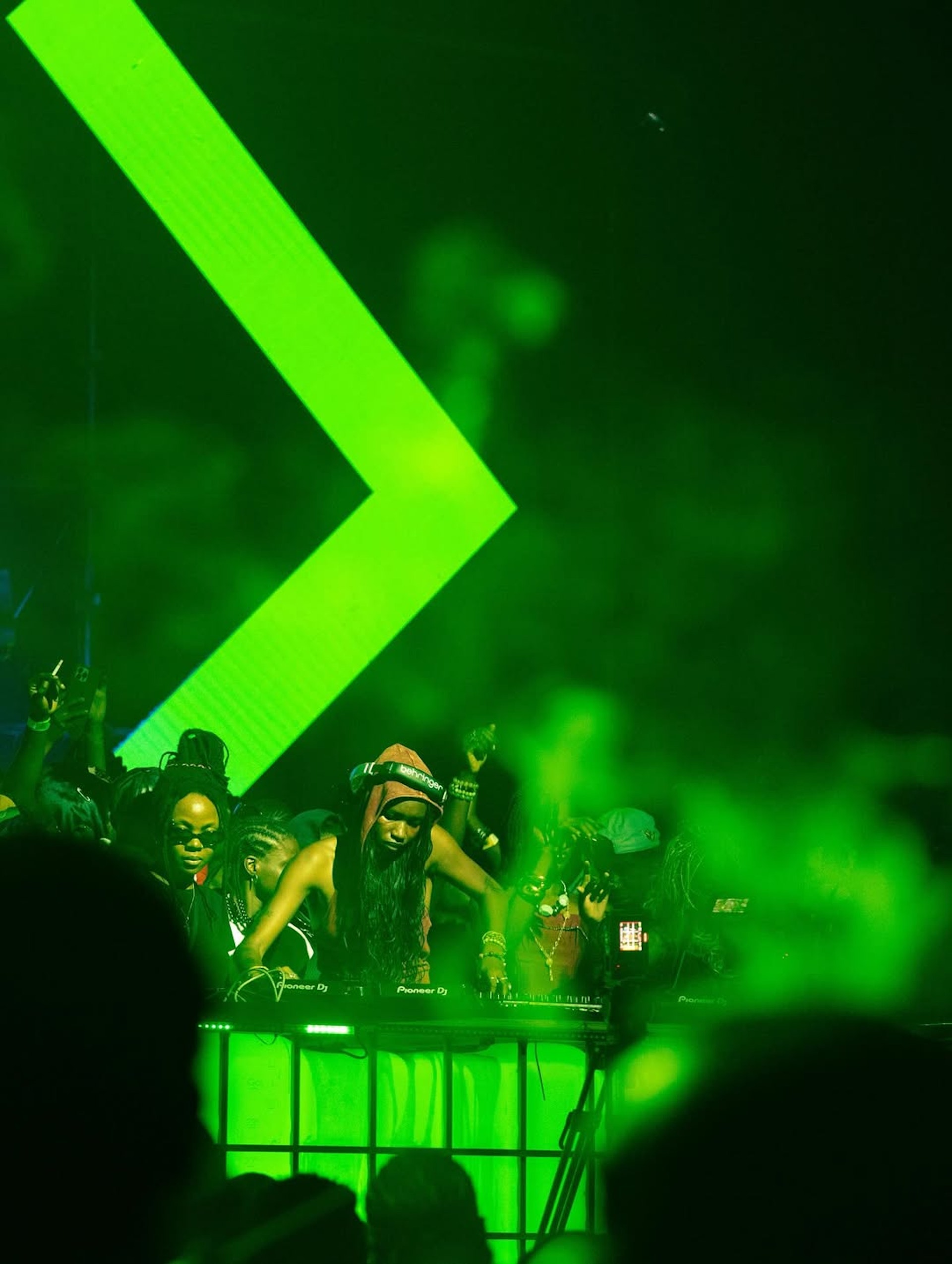 Lagos In Paris curates: Group Therapy