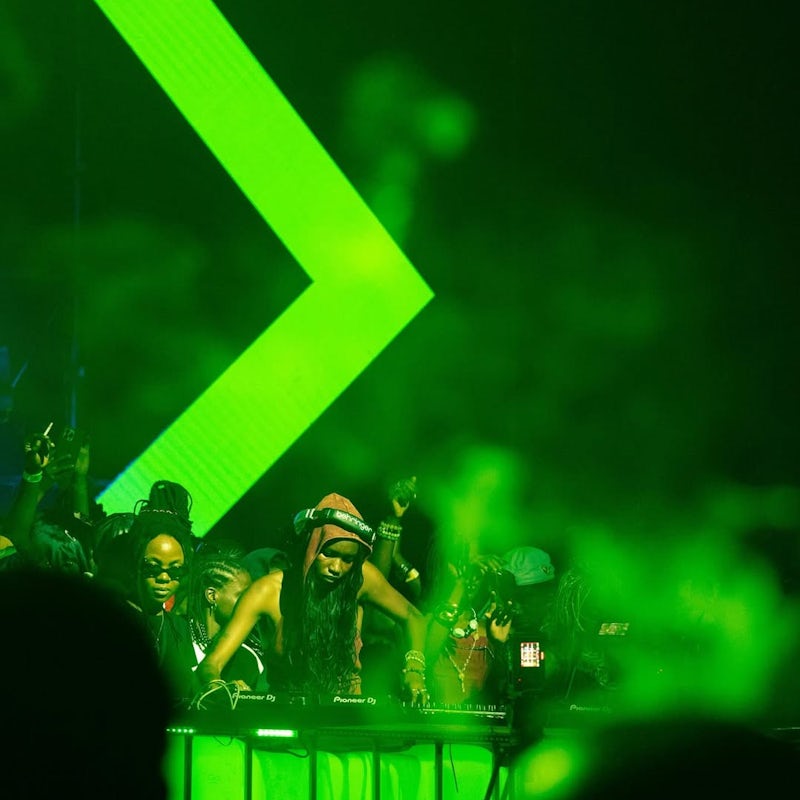 Lagos In Paris curates: Group Therapy