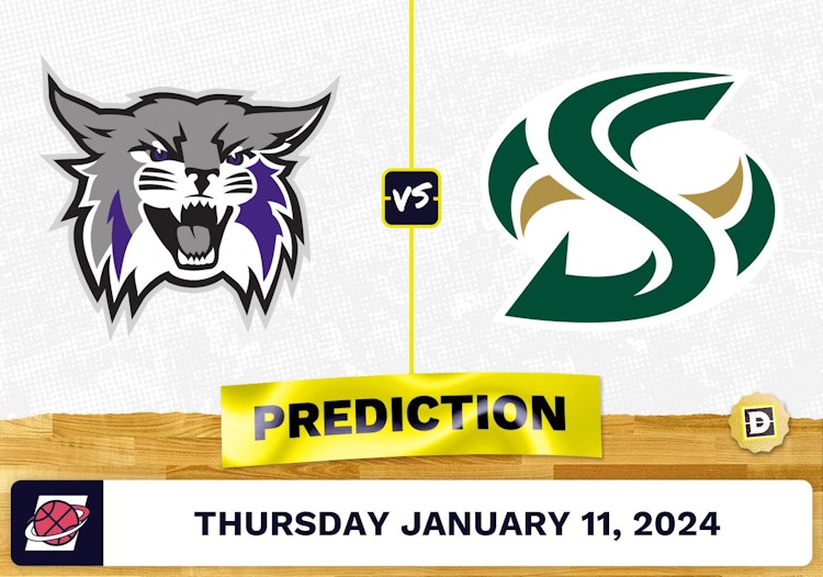 Weber State vs. Sacramento State Prediction, Odds, College Basketball Picks  [1/11/2024]