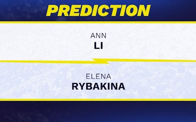 Ann Li vs. Elena Rybakina prediction, odds, picks for WTA Toronto 2026