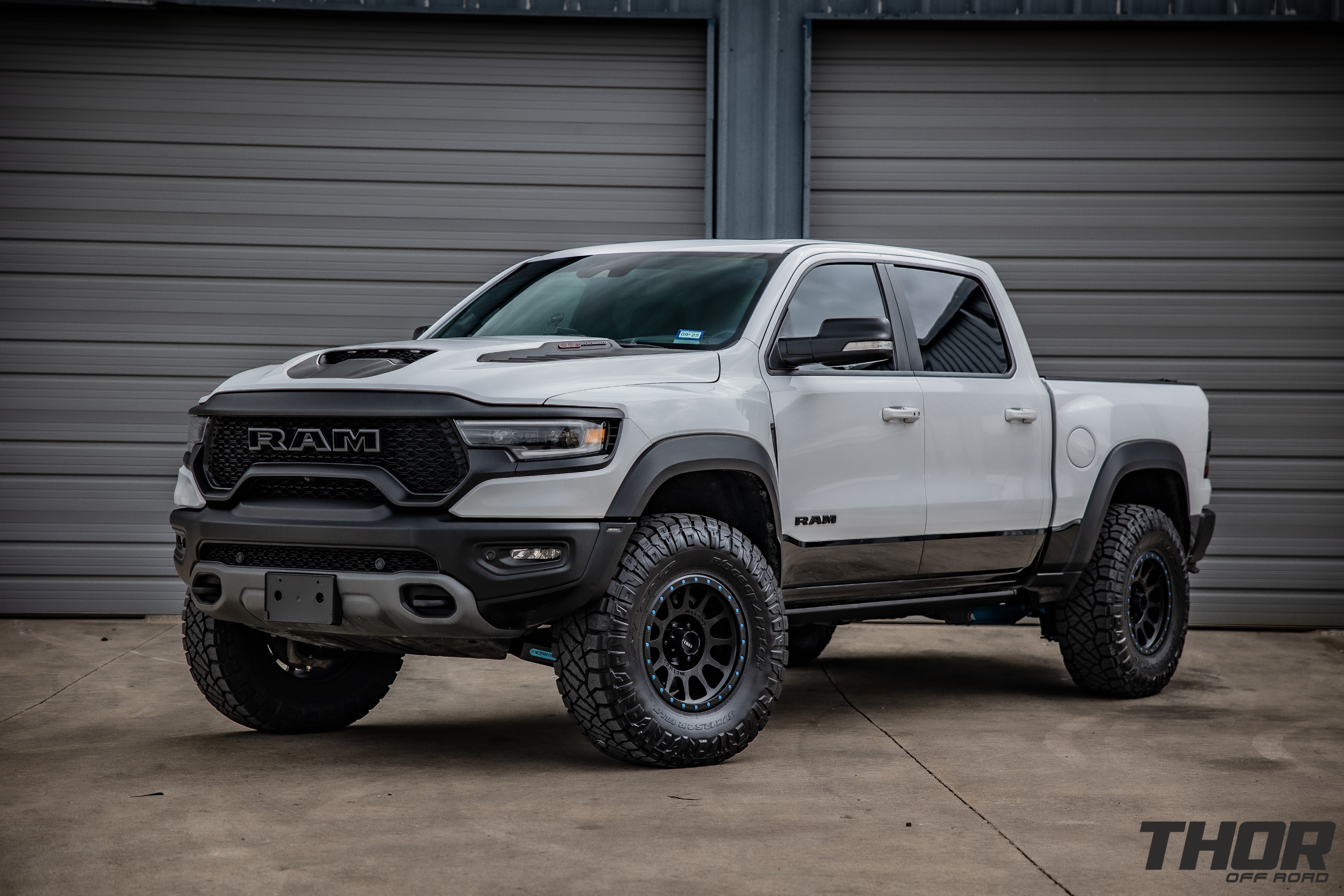 2022 RAM 1500 TRX