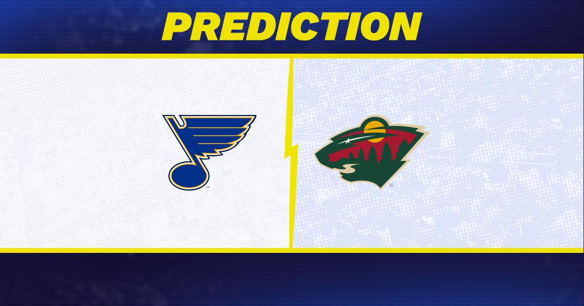 Blues vs. Wild prediction: Why Minnesota is favored to win Sunday's NHL matchup [3/1/2026]