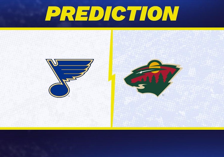 St. Louis Blues-Minnesota Wild Predictions and Game Preview.