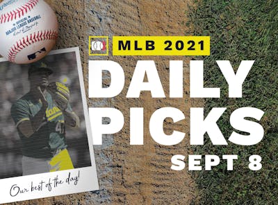 Best MLB Betting Picks, Predictions and Parlays: Wednesday September 8, 2021