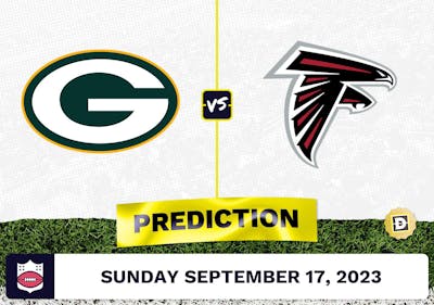 Packers vs. Falcons Week 2 Prediction and Odds - September 17, 2023