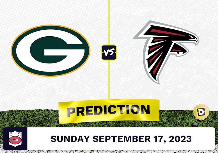 Packers vs. Falcons Week 2 Prediction and Odds - September 17, 2023