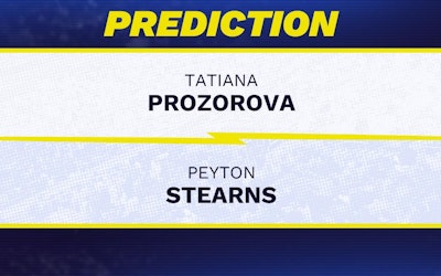 Tatiana Prozorova vs. Peyton Stearns prediction, odds, picks for WTA Memphis 2026