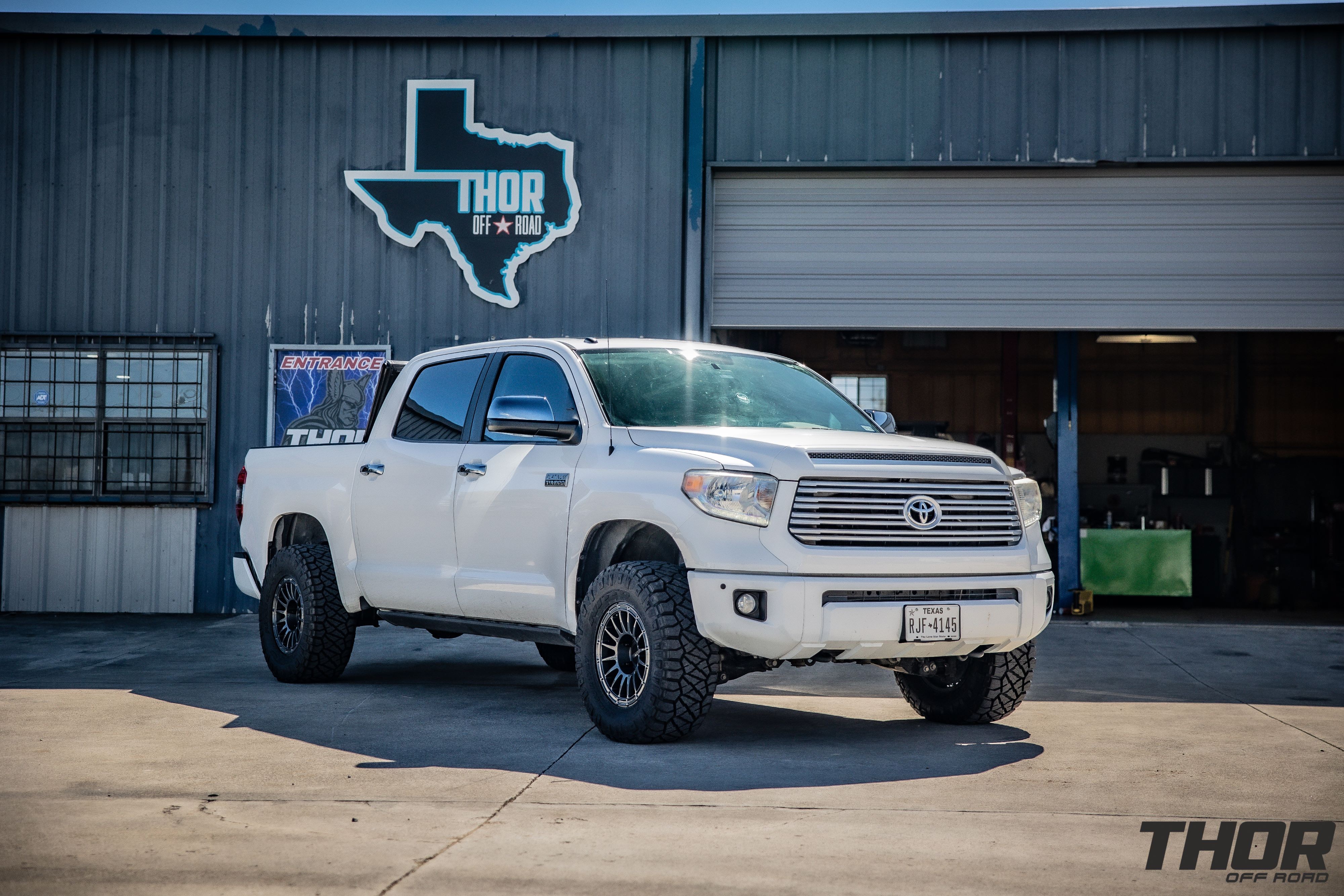 2016 Toyota Tundra Platinum