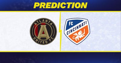 Atlanta United vs. FC Cincinnati prediction, odds, MLS picks [10/10/2026]
