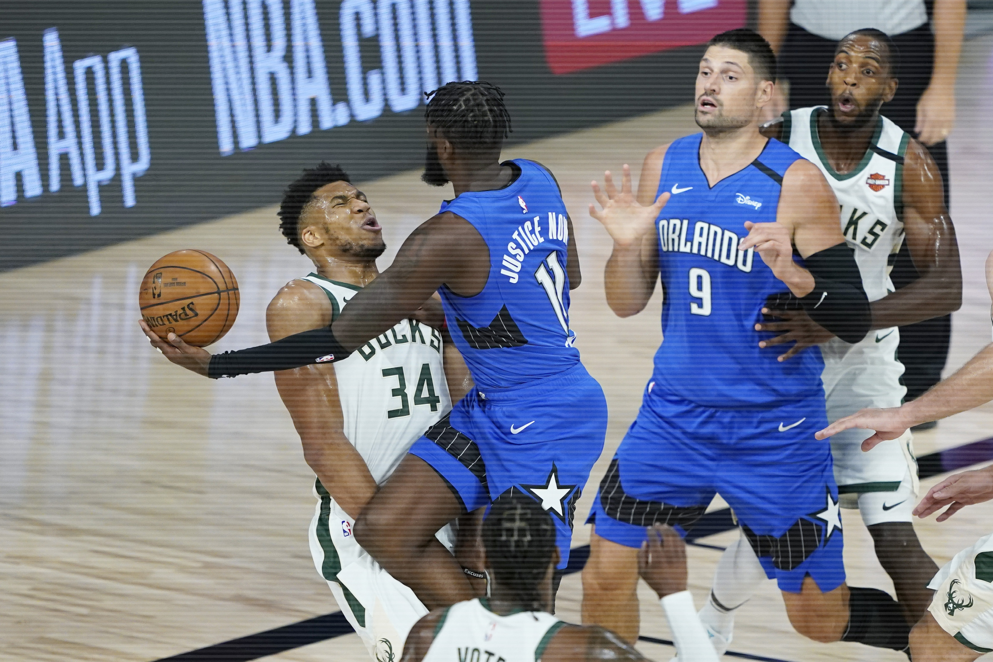 NBA Playoffs Bucks Vs. Magic Game 4: Predictions, Picks And Bets